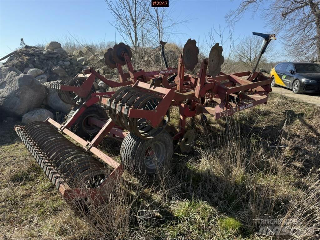 He-Va Mega Dan Sonstige Baumaschinen