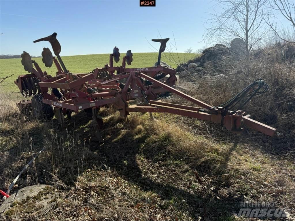 He-Va Mega Dan Sonstige Baumaschinen