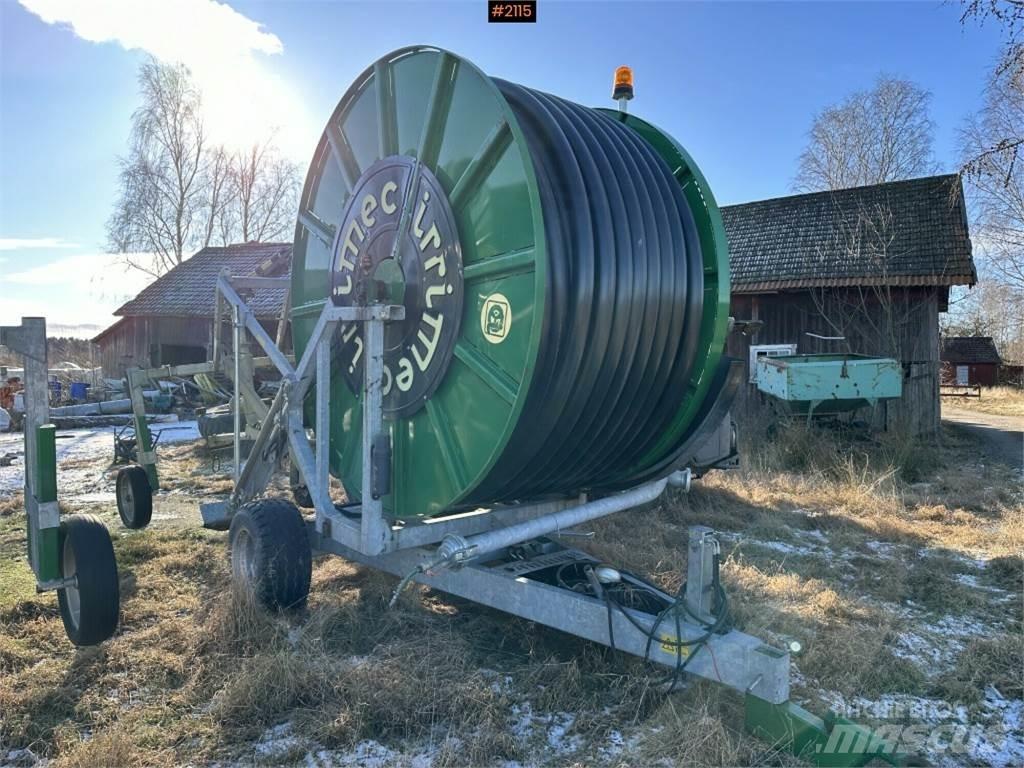 Irrimec ST15 E Düngemittelverteiler