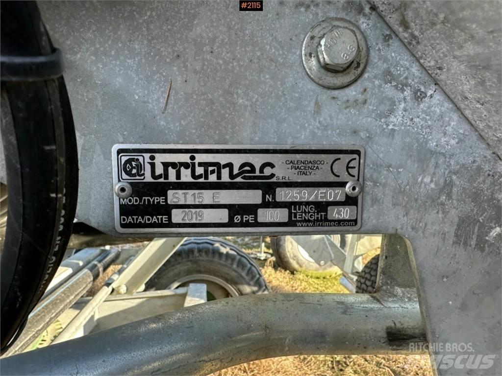 Irrimec ST15 E Düngemittelverteiler
