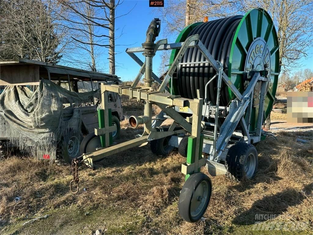 Irrimec ST15 E Düngemittelverteiler