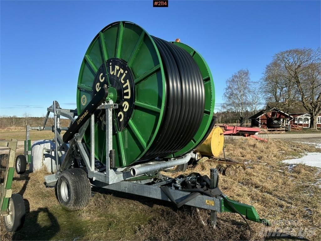 Irrimec ST6 C Düngemittelverteiler