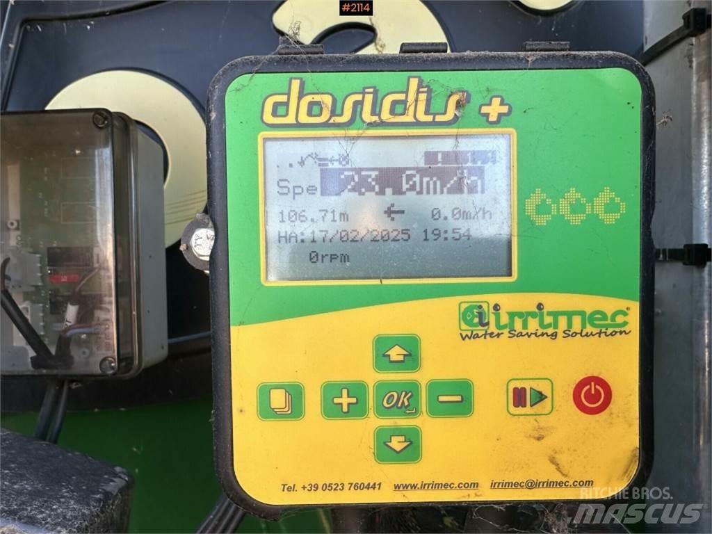Irrimec ST6 C Düngemittelverteiler