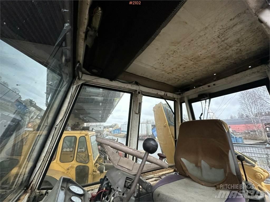 JCB 3D-4 Traktoren