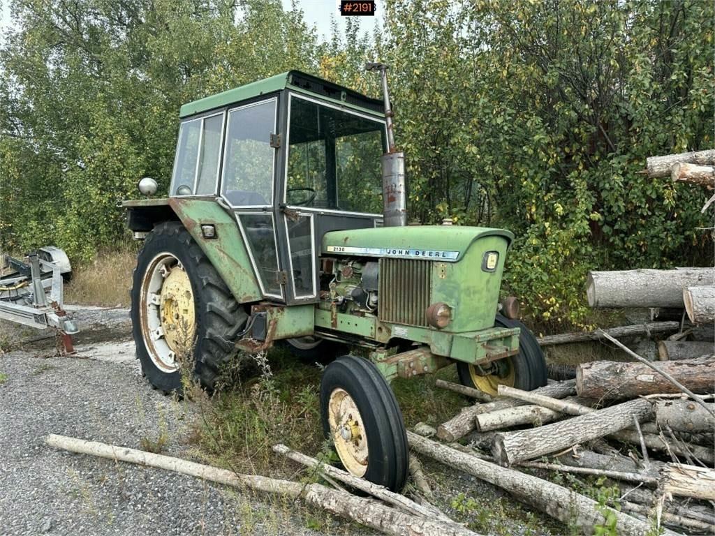 John Deere 2130 Sonstige Baumaschinen