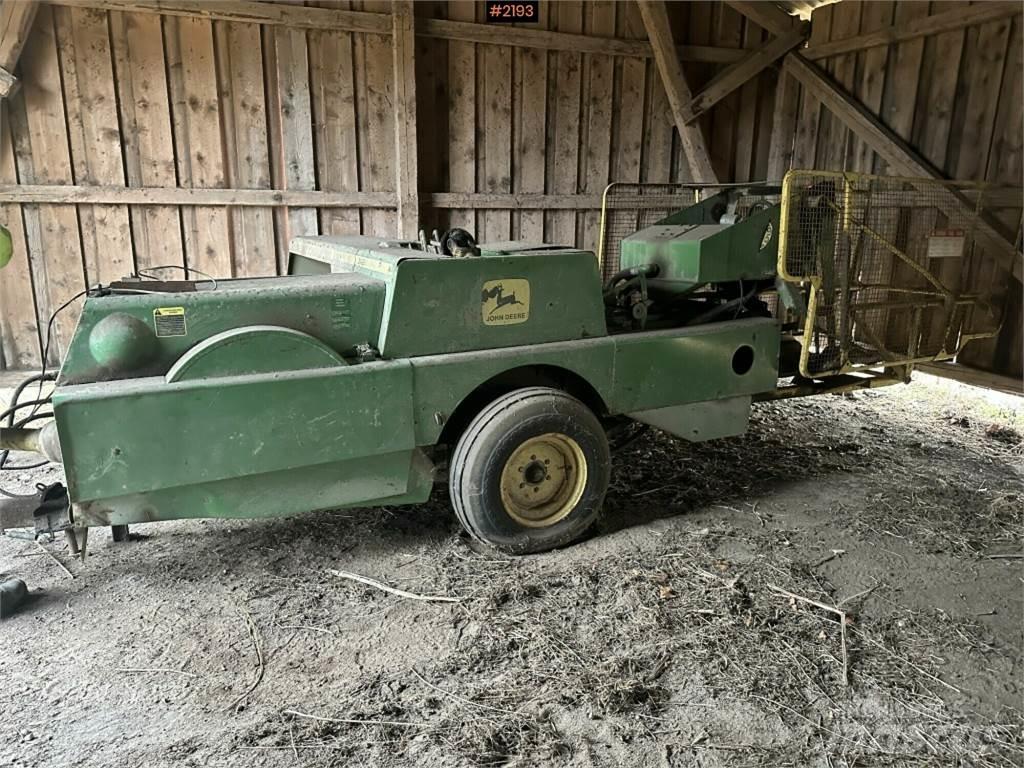 John Deere 342 Sonstige Baumaschinen