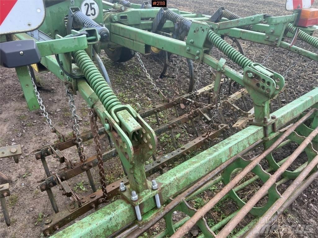 John Deere 410A Sonstige Bodenbearbeitung