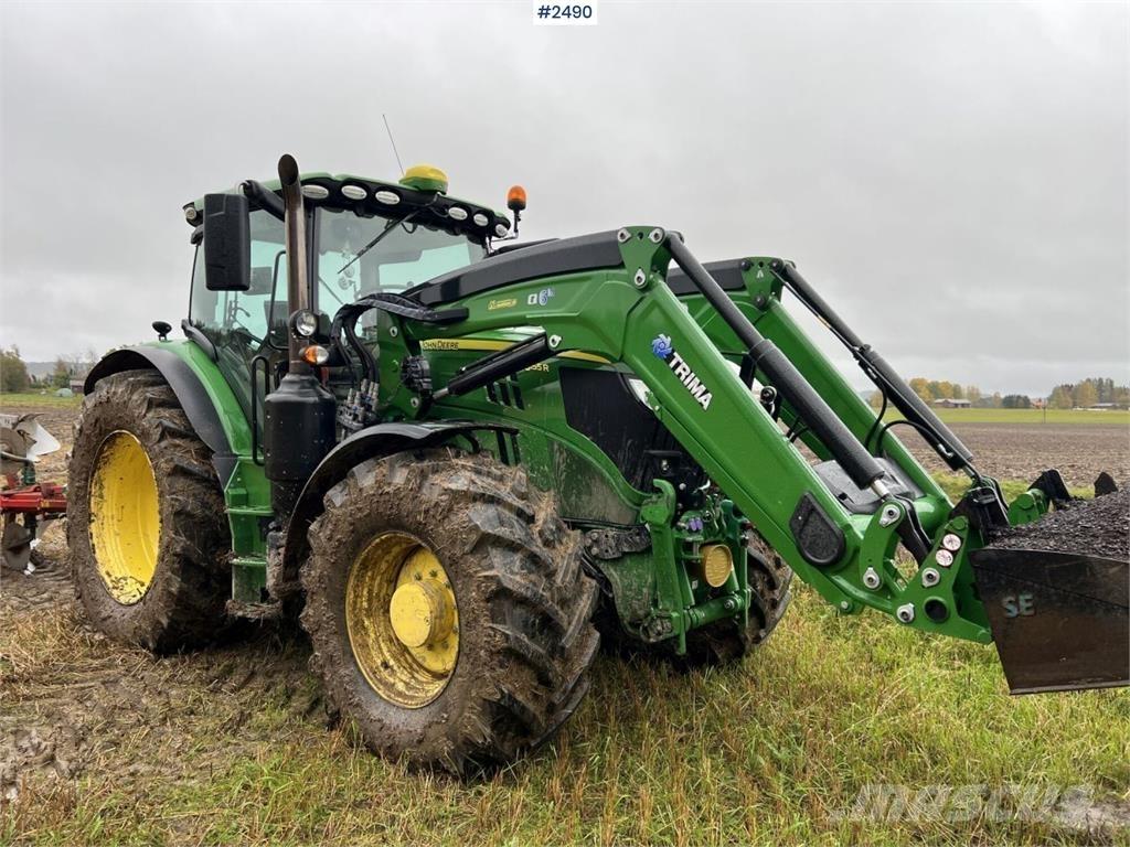 John Deere 6155 R Traktoren