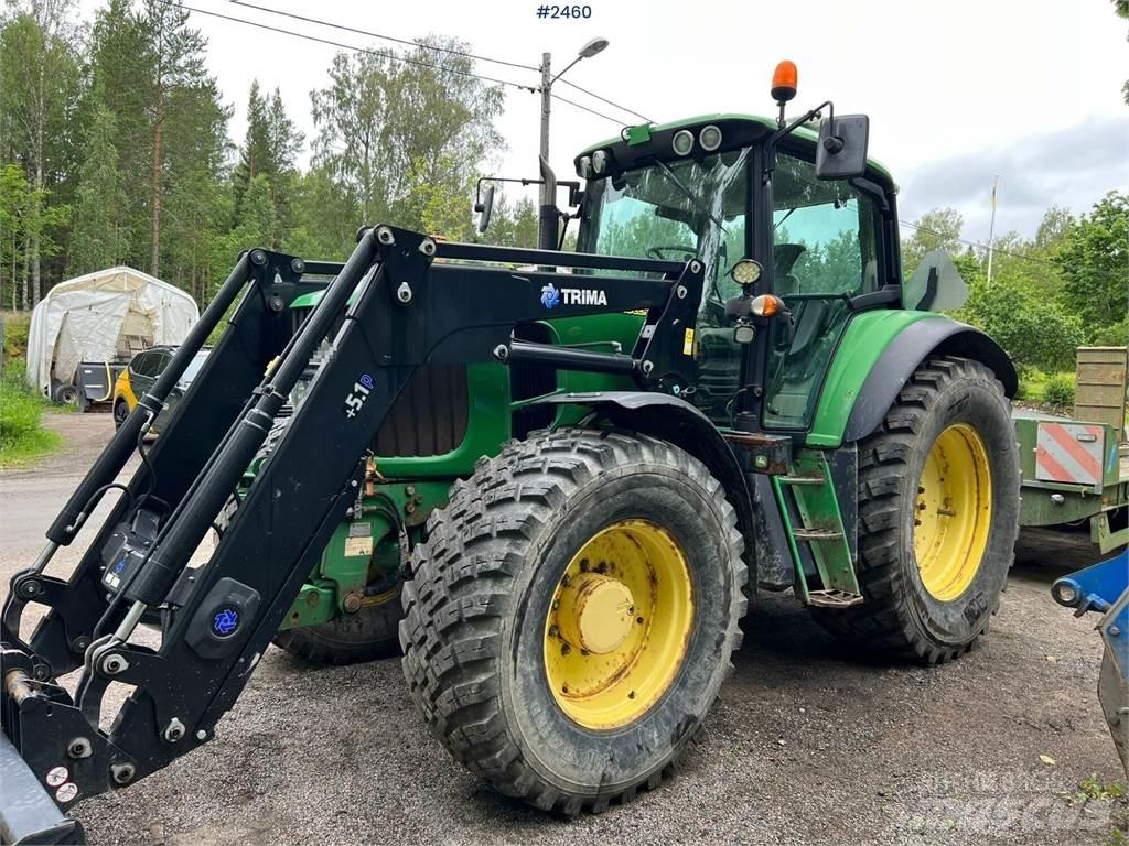 John Deere 6830 Traktoren