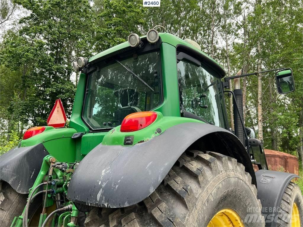John Deere 6830 Traktoren