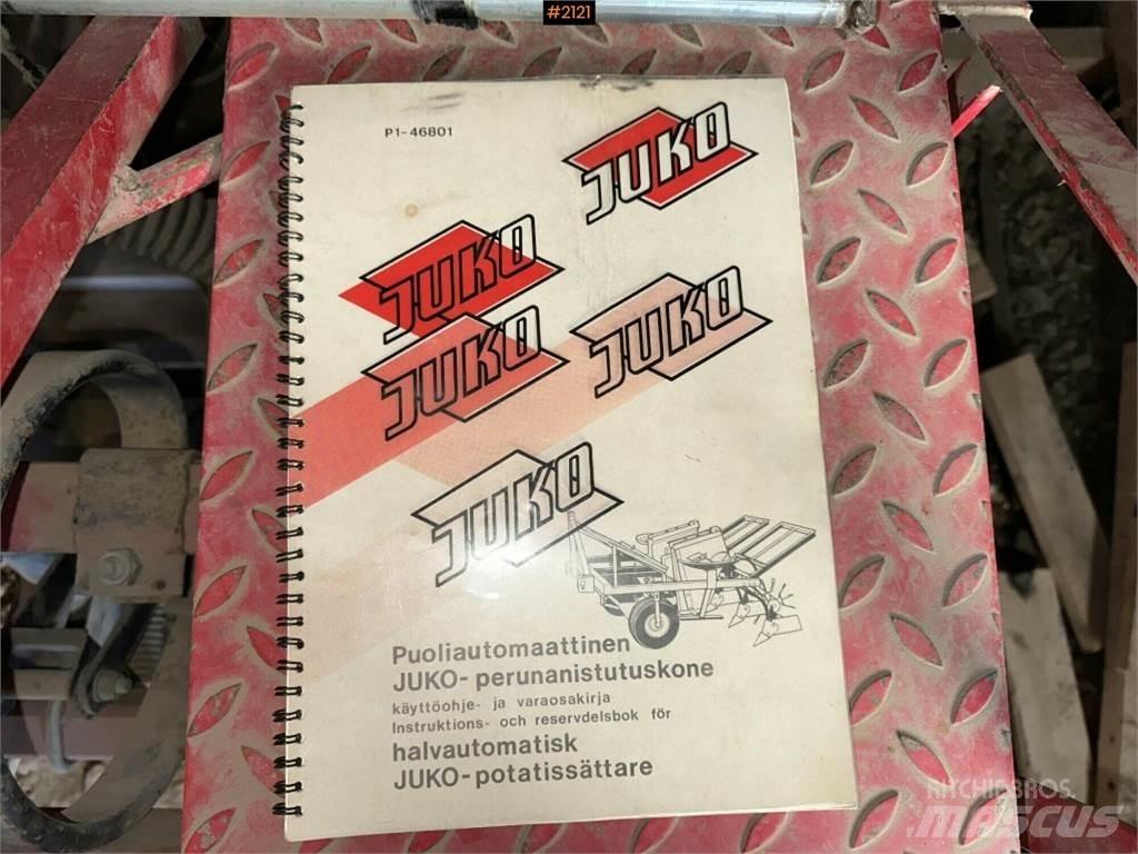Juko P1 Sonstige Landmaschinen