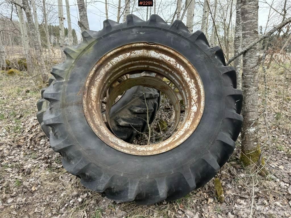 Kleber 20.8R42 Sonstige Baumaschinen
