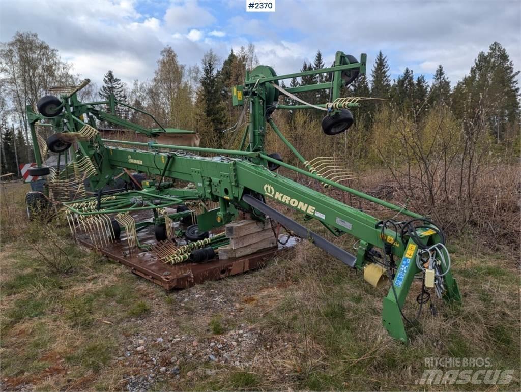 Krone Swadro 1010 Sonstige Grünlandgeräte
