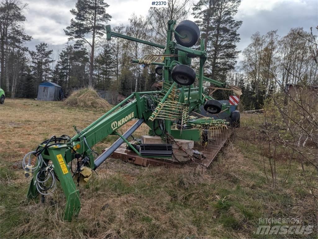 Krone Swadro 1010 Sonstige Grünlandgeräte