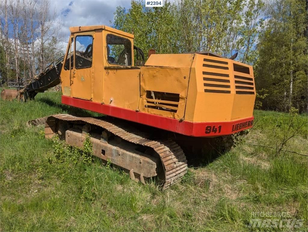 Liebherr R941 Raupenbagger