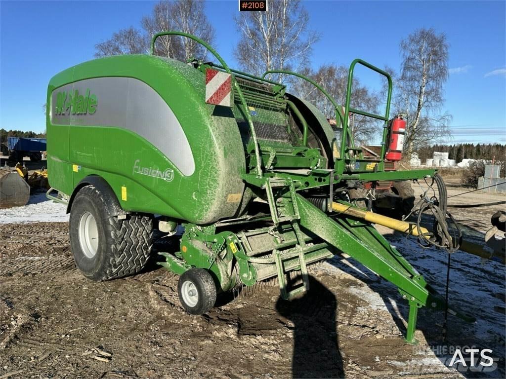 McHale Fusion 3 Sonstige Baumaschinen