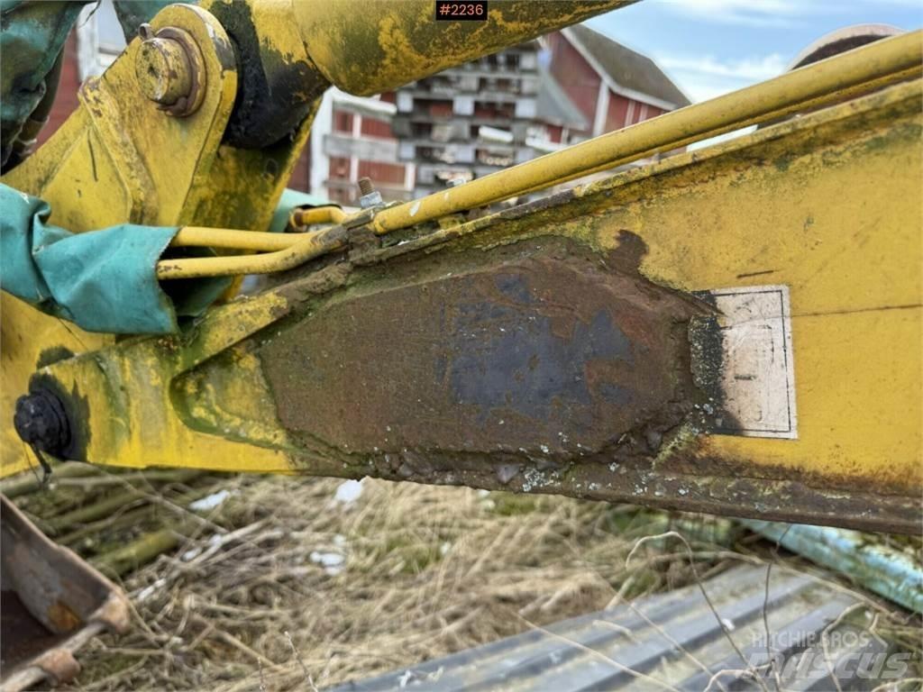 Möre Maxi T350 Geländefahrzeug- und Schneemobilzubehör
