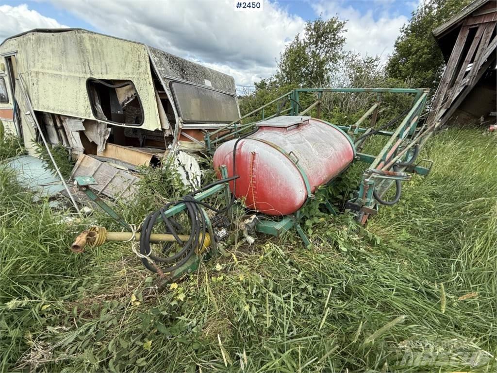 Moteska 900 liter Weinbauspritzen