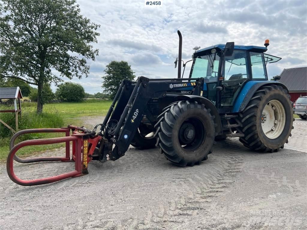 New Holland 8340 Traktoren
