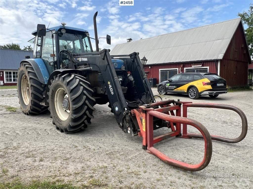 New Holland 8340 Traktoren