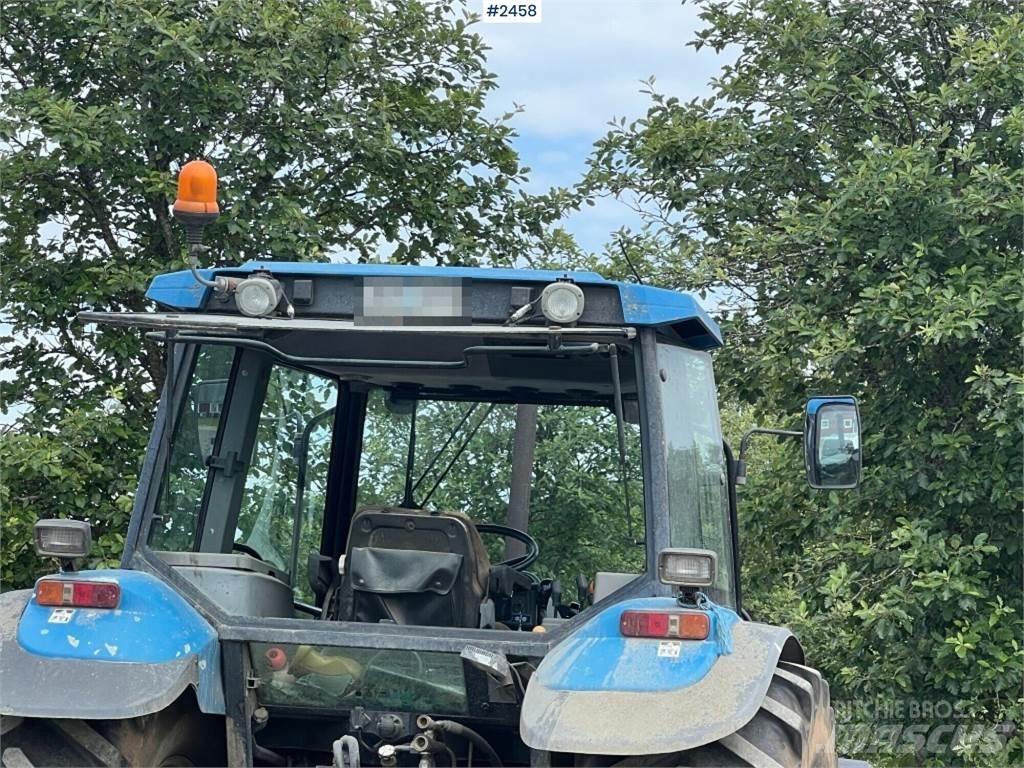 New Holland 8340 Traktoren