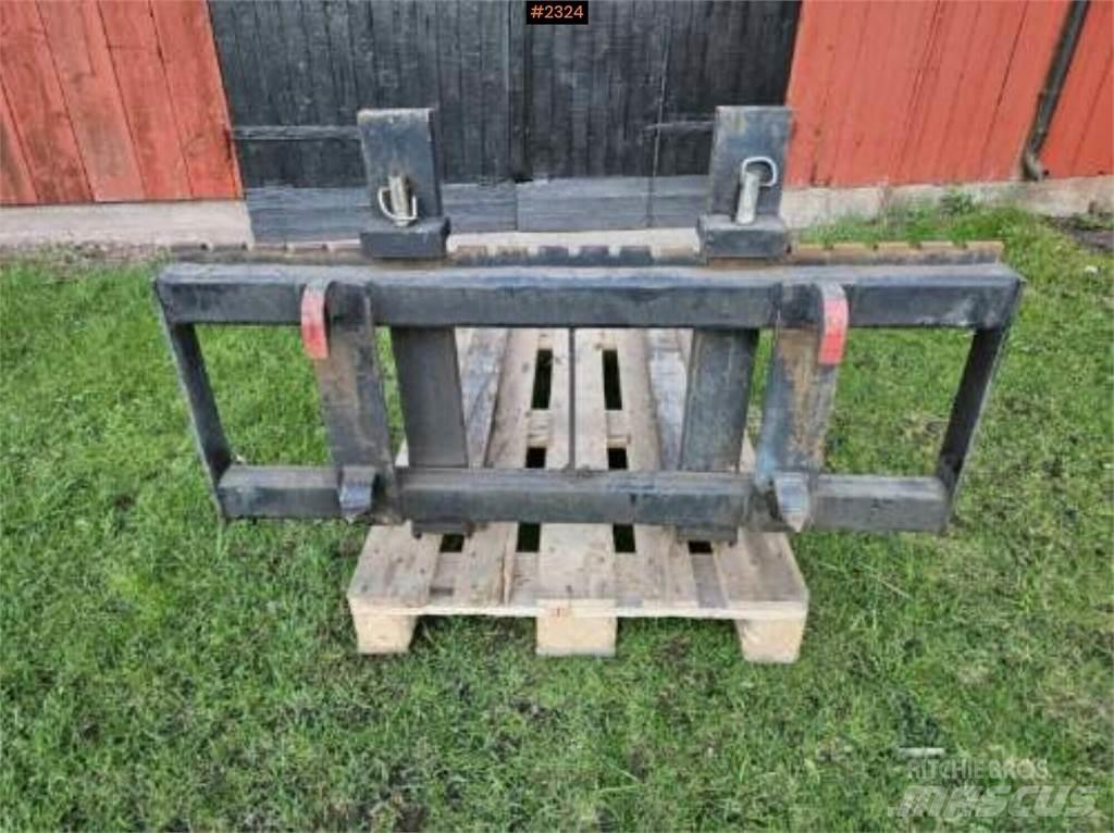  Pallgafflar Trima Sonstige Landmaschinen