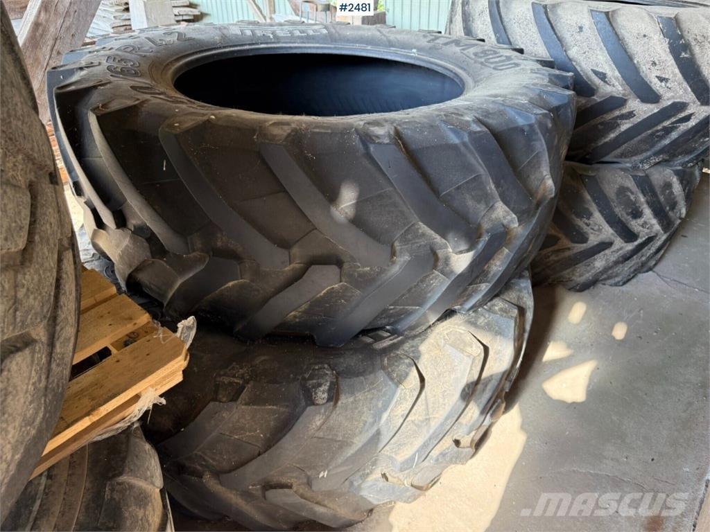 Pirelli TM800 Geländefahrzeug- und Schneemobilzubehör