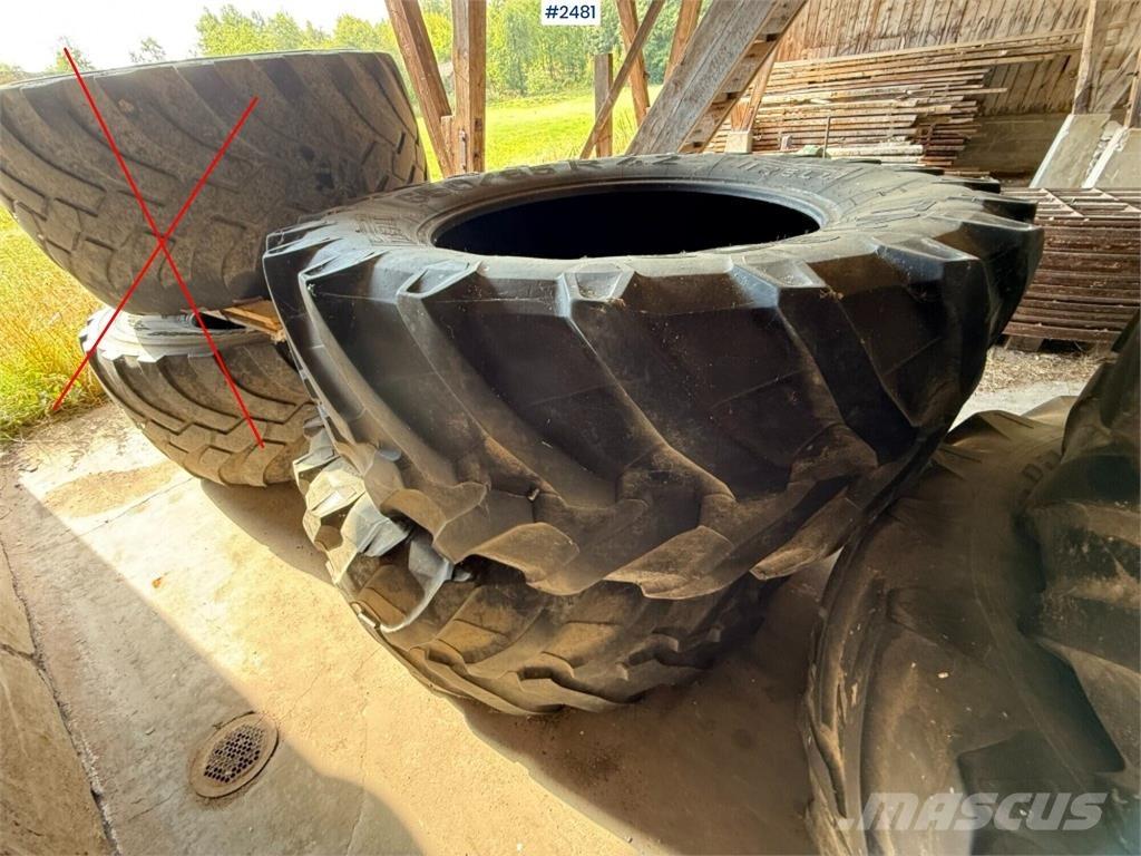 Pirelli TM800 Geländefahrzeug- und Schneemobilzubehör