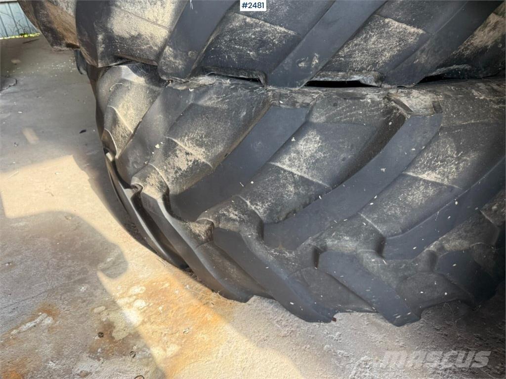 Pirelli TM800 Geländefahrzeug- und Schneemobilzubehör