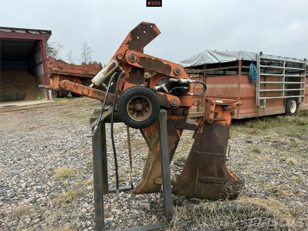 Sahlin Vibroplog Sonstige Landmaschinen