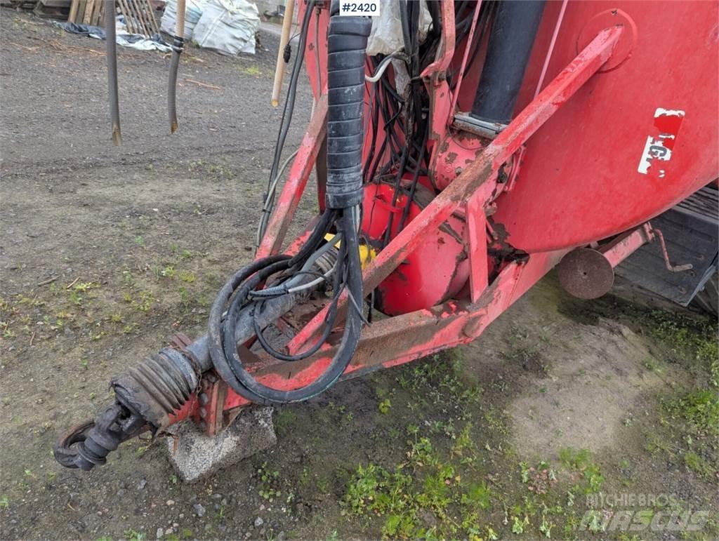 Samson UM 20000 Weitere Düngemaschinen
