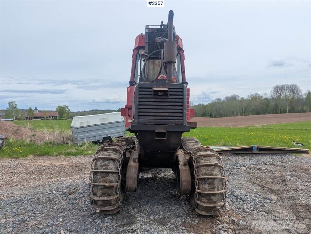  Steber BGS Harvester