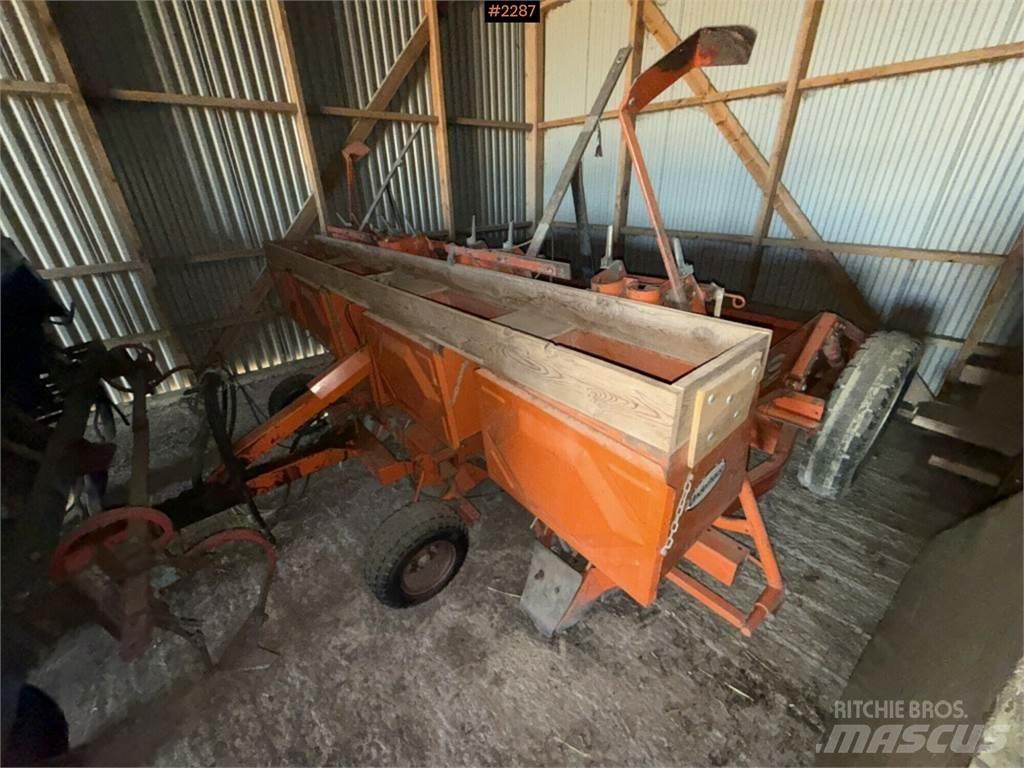 Underhaug 4 Radig Sonstige Baumaschinen