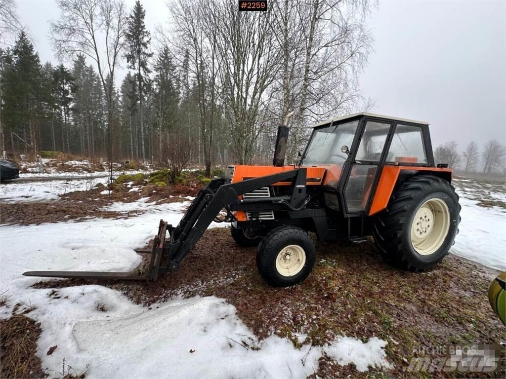 Ursus 385 Traktoren