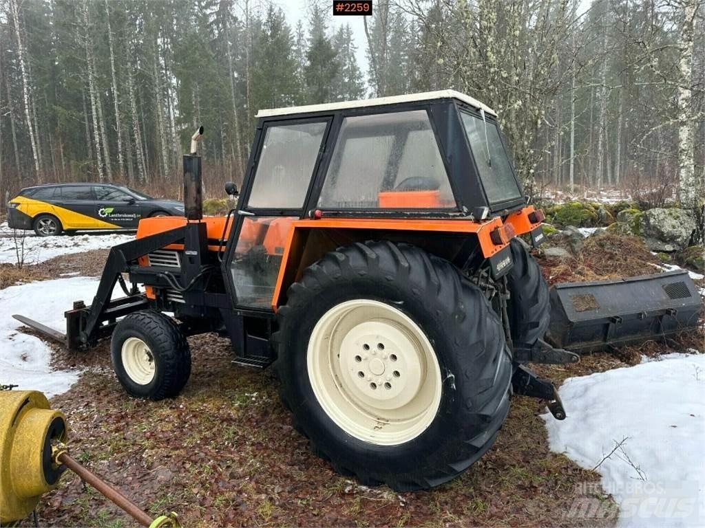 Ursus 385 Traktoren