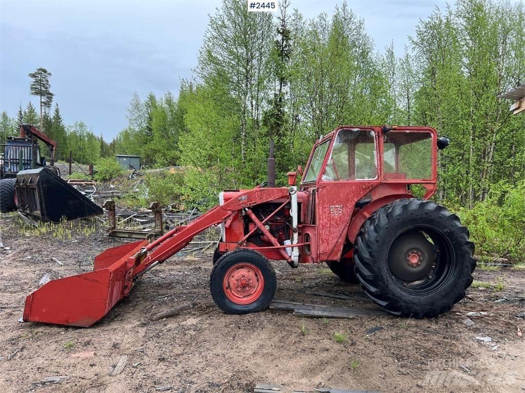 Valmet 565 Traktoren