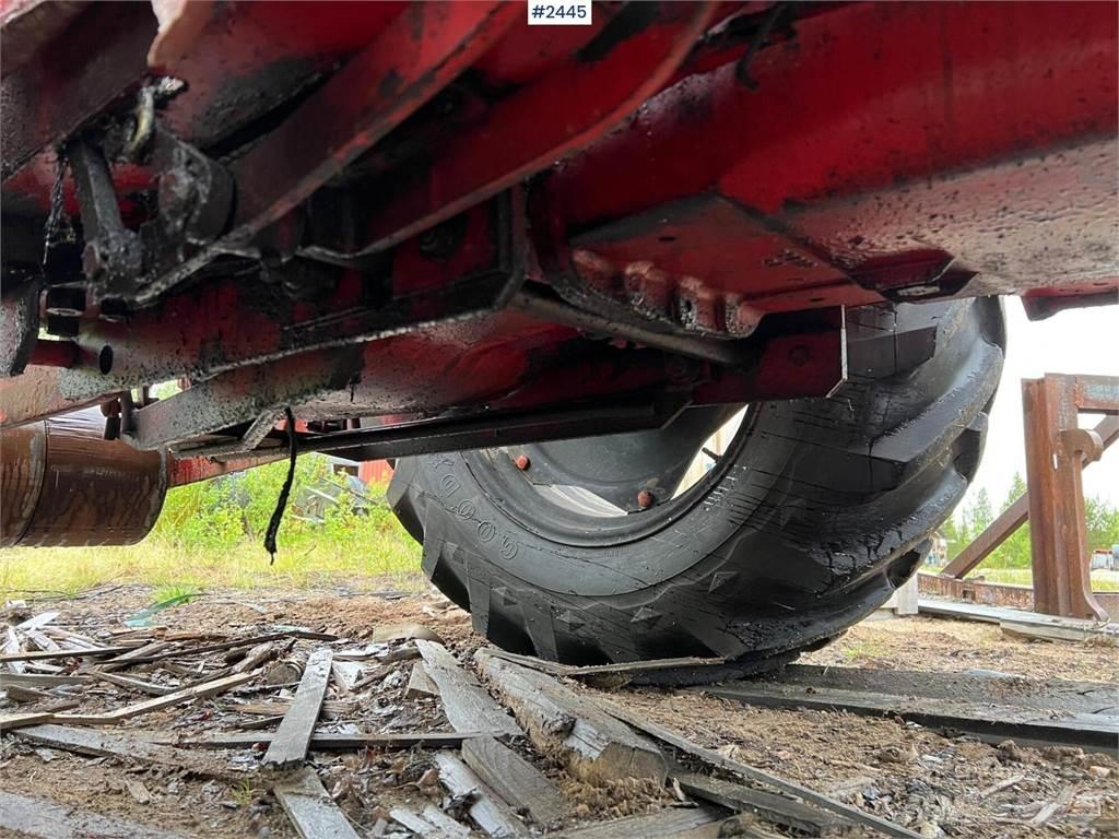 Valmet 565 Traktoren