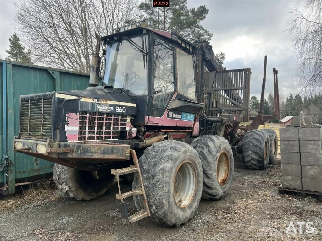 Valmet 860 Sonstige Forstmaschinen