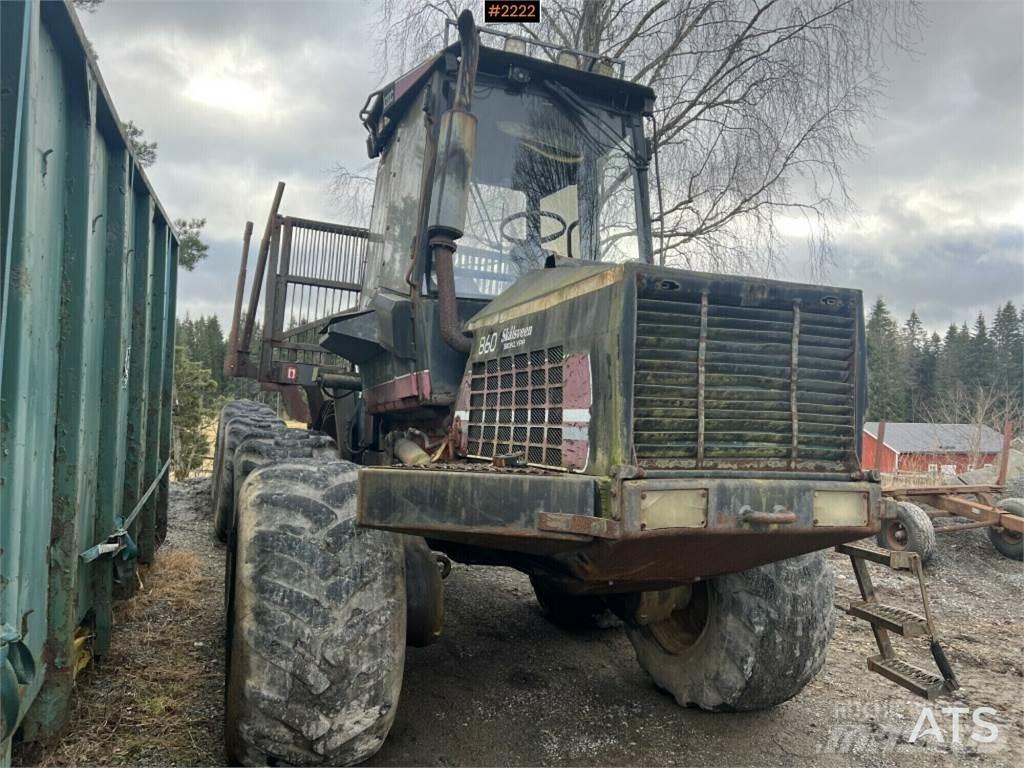 Valmet 860 Sonstige Forstmaschinen