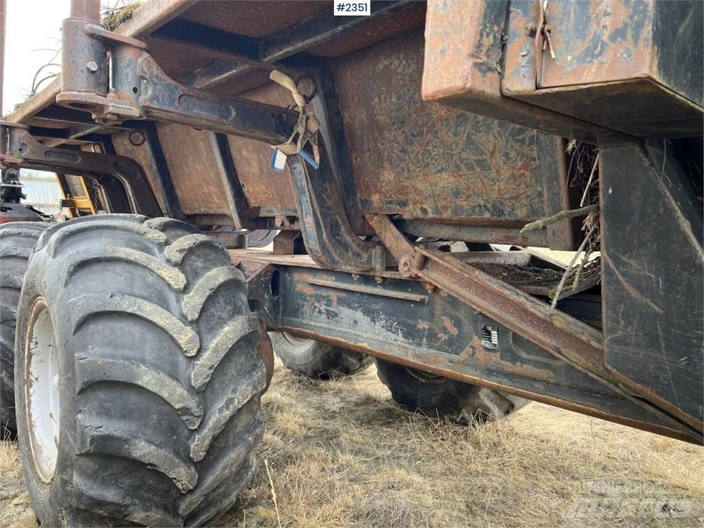 Valmet 860 Forwarder
