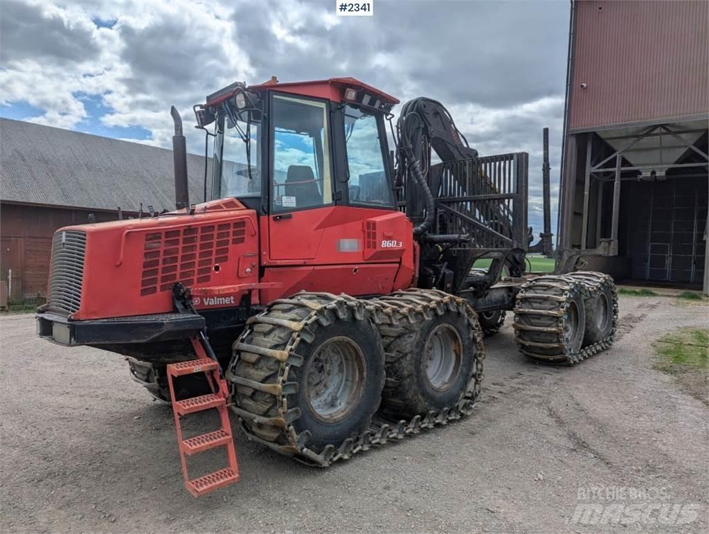 Valmet 860.3  Sonstige Forstmaschinen