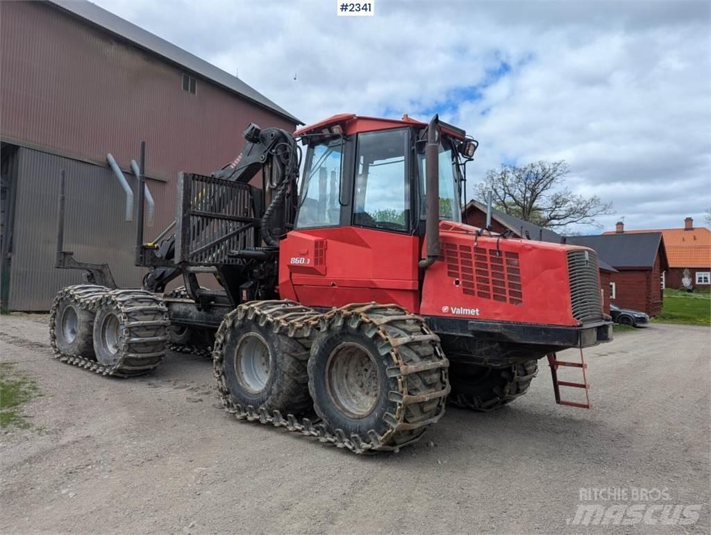 Valmet 860.3  Sonstige Forstmaschinen