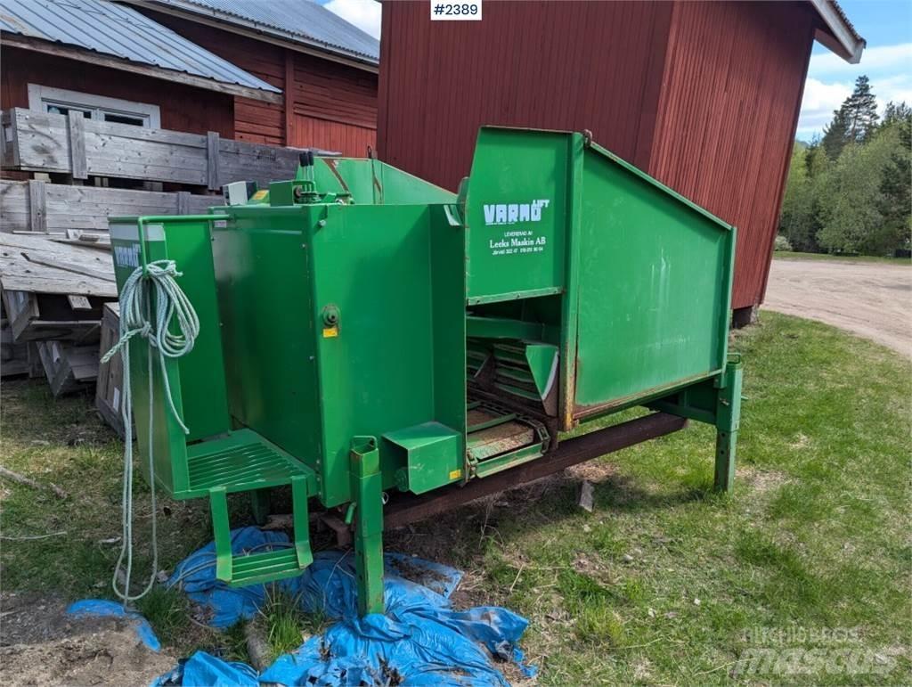 Varmo Lift PPNL Sonstige Grünlandgeräte