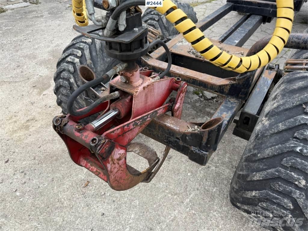 Vimek 606 TT Forwarder