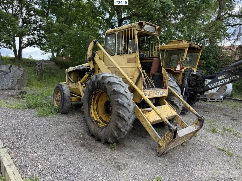 Volvo BM LM 218 Traktoren