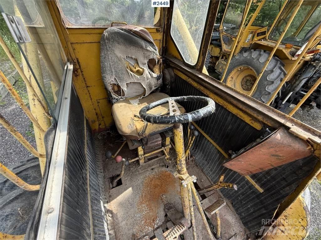 Volvo BM LM 218 Traktoren