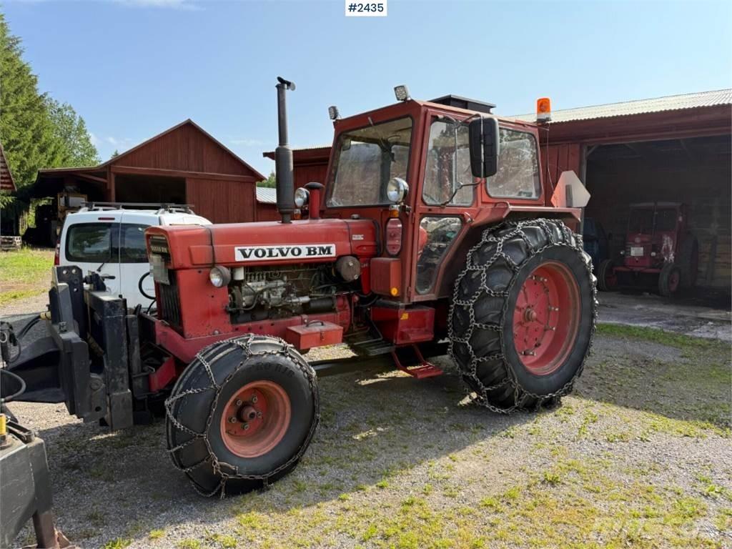 Volvo BM T 800 C Traktoren