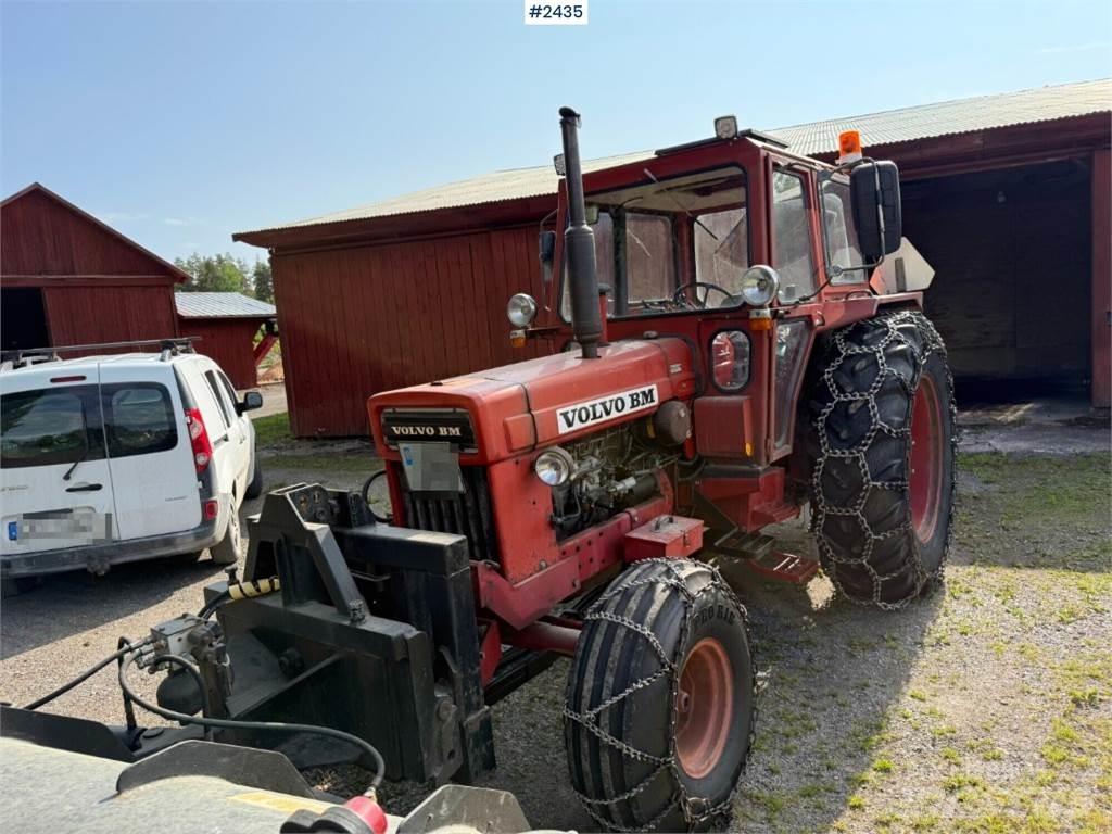 Volvo BM T 800 C Traktoren