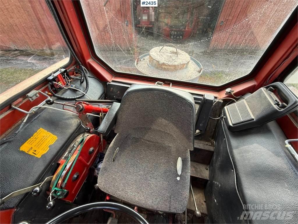 Volvo BM T 800 C Traktoren