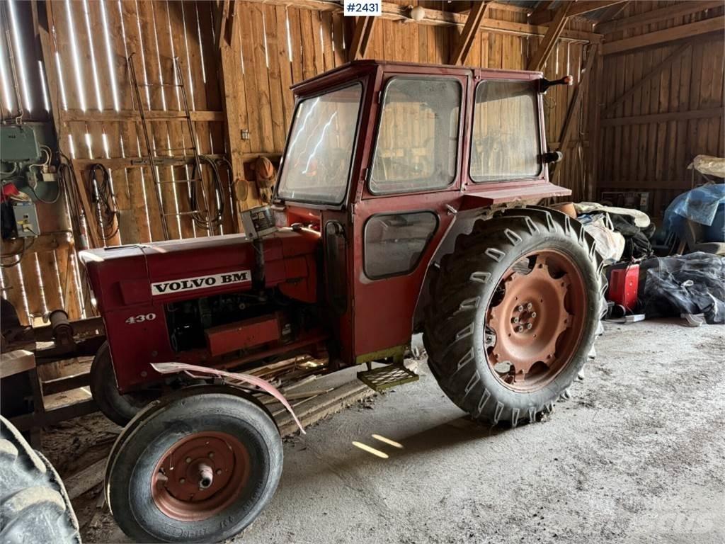 Volvo BM T430 Traktoren